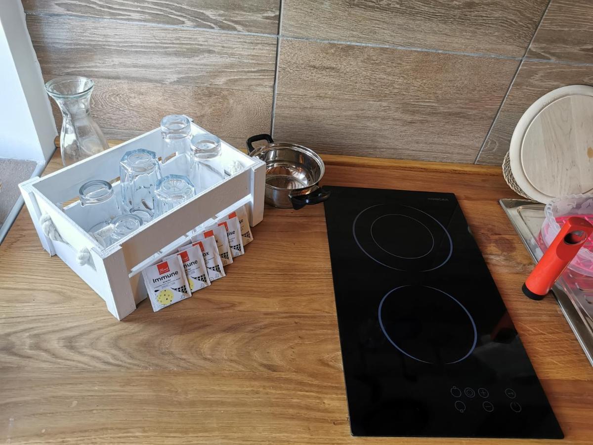 Studio Apartment Romeo Velika Gorica Zewnętrze zdjęcie